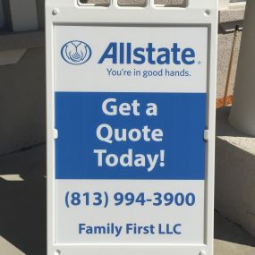 Bild von Family First Insurance: Allstate Insurance