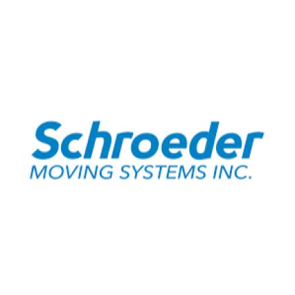 Logo from Schroeder Moving Systems