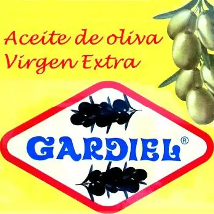 Logotyp från Aceites Gardiel