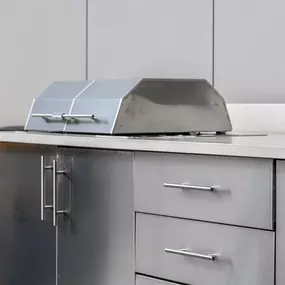 The Blonde Outdoor Grill