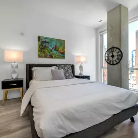 The Blonde Bedroom