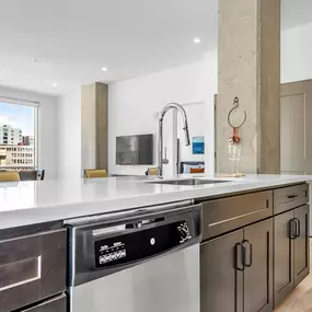The Blonde Kitchen