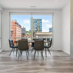 The Blonde Dining Room
