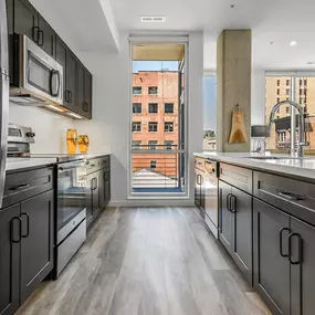 The Blonde Kitchen