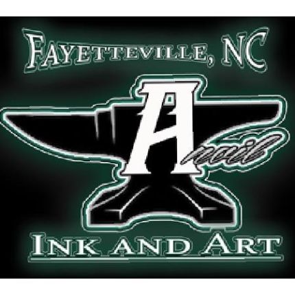 Logo da Anvil Ink and Art