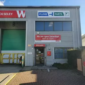 Wolseley Plumb & Parts - Your first choice specialist merchant for the trade