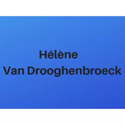 Logotyp från Van Drooghenbroeck Hélène