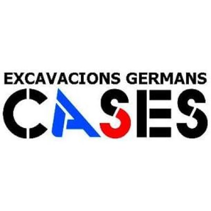 Logotipo de Excavacions Germans Cases S.L.