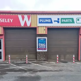 Wolseley Plumb & Parts - Your first choice specialist merchant for the trade