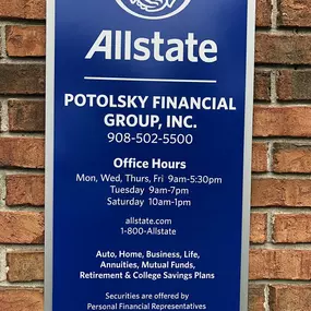 Bild von Glenn Potolsky: Allstate Insurance