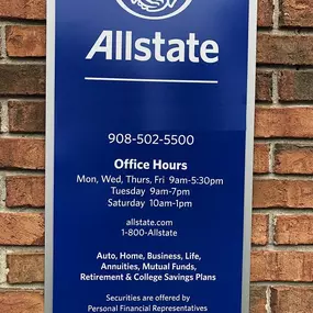 Bild von Glenn Potolsky: Allstate Insurance
