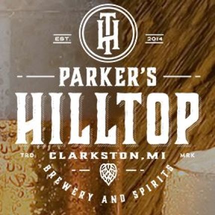 Logo da Parker's Hilltop Brewery