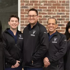 The team at Duluth Chiropractic and Wellness Center