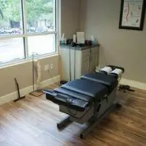 Chiropractic Table