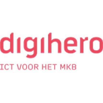 Logo fra Digihero