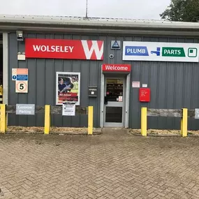 Wolseley Plumb & Parts - Your first choice specialist merchant for the trade