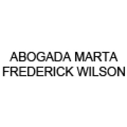 Logo de Abogada Marta Frederick Wilson