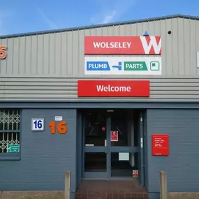 Wolseley Plumb & Parts - Your first choice specialist merchant for the trade