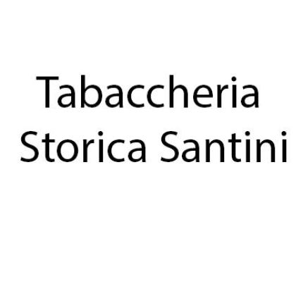 Logotyp från Tabaccheria Storica Santini