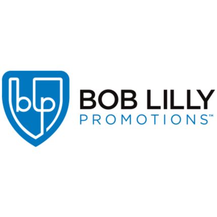 Logo from Bob Lilly Promotions
