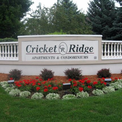 Logo von Cricket Ridge Apartments