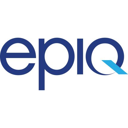 Logotyp från Epiq