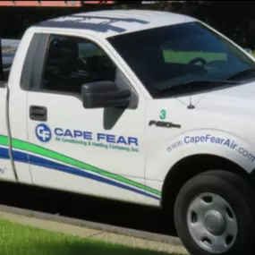 Bild von Cape Fear Air, Electrical & Plumbing