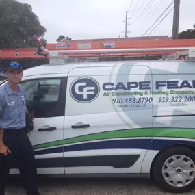 Bild von Cape Fear Air, Electric, & Plumbing