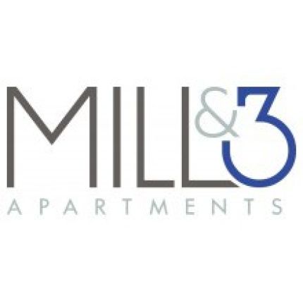 Logótipo de Mill and 3 Apartments