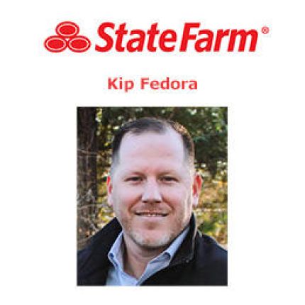 Logótipo de State Farm: Kip Fedora