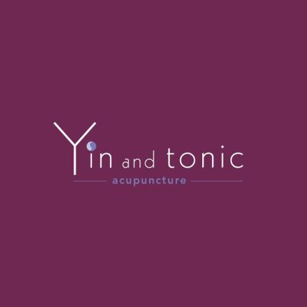 Logo from Yin & Tonic Acupuncture