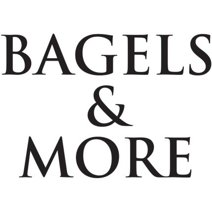 Logo fra Bagels and More