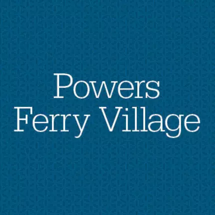 Logo from Powers Ferry Village