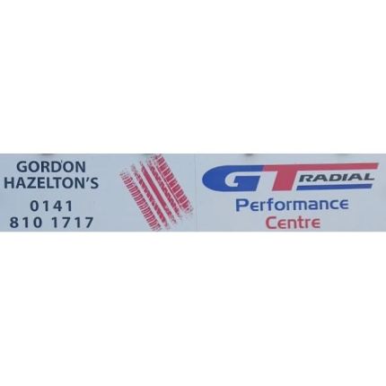 Logótipo de Gordon Hazelton Wheels & Tyres