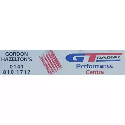 Logo da Gordon Hazelton Wheels & Tyres