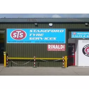 Bild von Stakeford Tyres Ltd