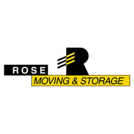 Logo fra Rose Moving & Storage