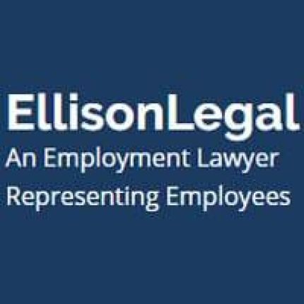Logo van EllisonLegal