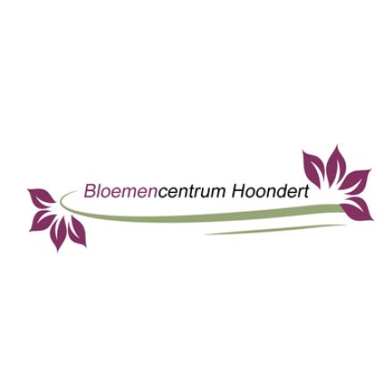 Logo fra Bloemencentrum Hoondert