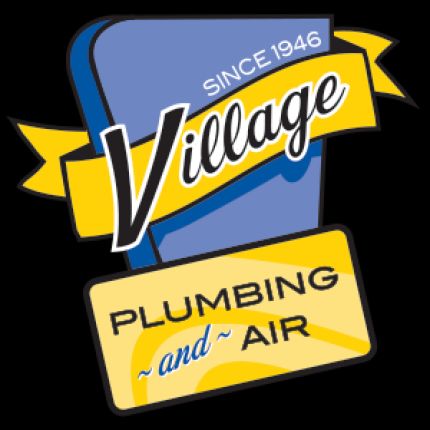 Logo de Village Plumbing & Air