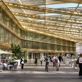 Bild von Westfield Forum des Halles