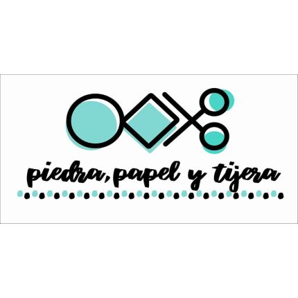 Logo von Piedra, Papel y Tijera