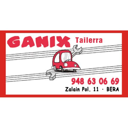 Logo fra Talleres Ganix