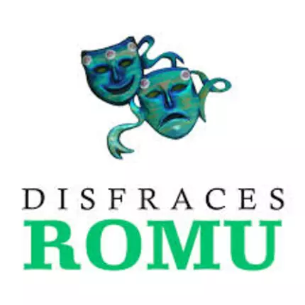 Logo fra Disfraces Romu