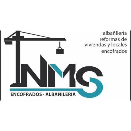 Logotipo de Nms Encofrados Y Albañilería