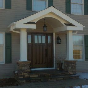 Front Entry Addition