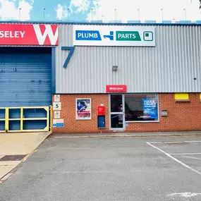 Wolseley Plumb & Parts - Your first choice specialist merchant for the trade