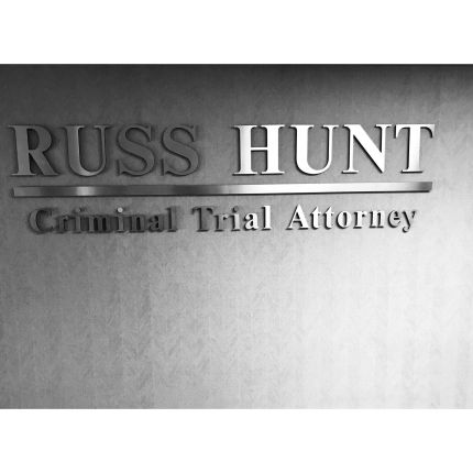 Logótipo de Russell D. Hunt Sr., Attorney at Law