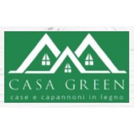 Logo da Casa Green - Case e Capannoni in Legno