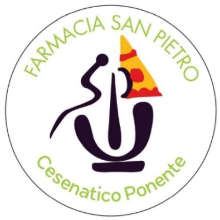 Logo fra Farmacia San Pietro di Bonacini Anna Maria
